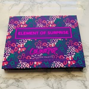 Colourpop Element of Surprise Palette